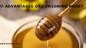 Advantages Of Consuming Honey