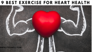 9 Best Exercises for Heart Health