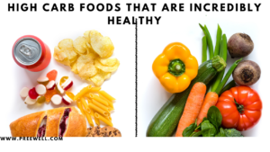 High Carb Foods